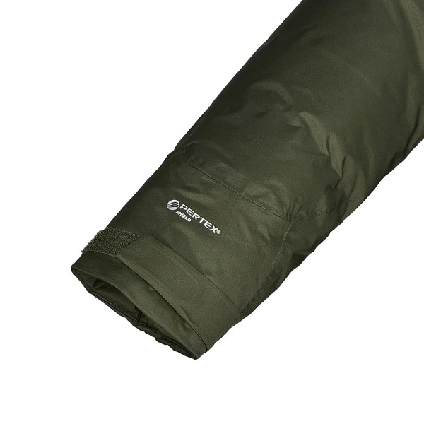 Rab VALIANCE JACKET Herren Daunenjacke ARMY – Bild 4