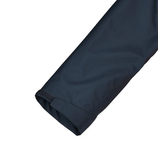 Rab ARC ECO JACKET Herren Hardshelljacke BELUGA/MARMALADE – Bild 4