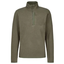 Rab RYVOAN PULL-ON Herren Fleecepullover LIGHT KHAKI