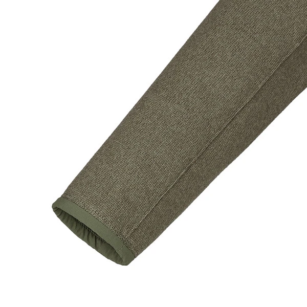 Rab RYVOAN PULL-ON Herren Fleecepullover LIGHT KHAKI – Bild 4