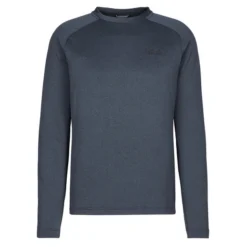 Rab GRAVITON CREW Herren Fleecepullover BELUGA