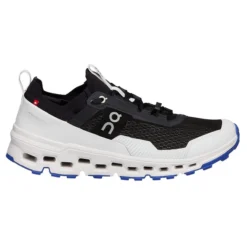 On CLOUDULTRA 2 Herren Trailrunningschuhe BLACK / WHITE