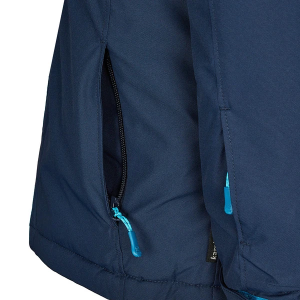Kamik AURA Kinder Winterjacke MIDNIGHT/MIKONOS-MINUIT – Bild 3