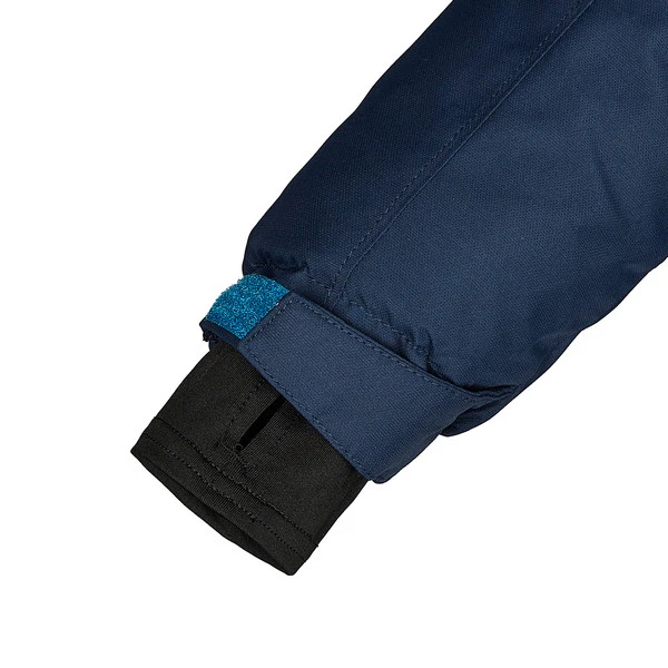 Kamik AURA Kinder Winterjacke MIDNIGHT/MIKONOS-MINUIT – Bild 4