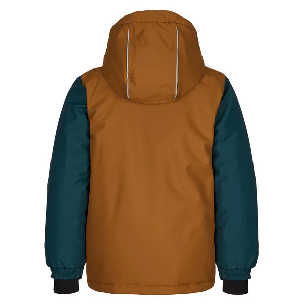 Kamik MAX Kinder Winterjacke BRONZE – Bild 2