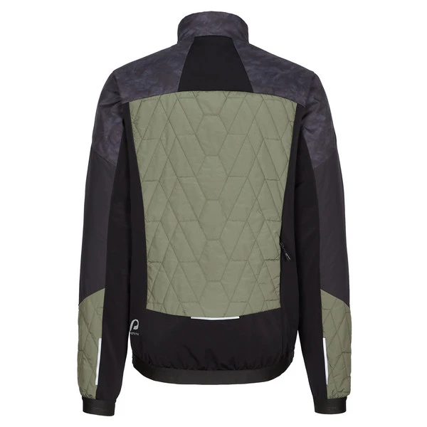 Protective P-MXCXK Herren Fahrradjacke OLIVE – Bild 2