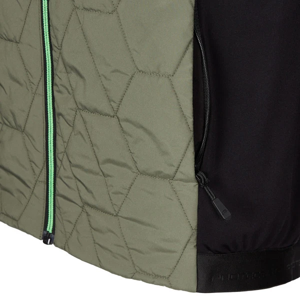 Protective P-MXCXK Herren Fahrradjacke OLIVE – Bild 3