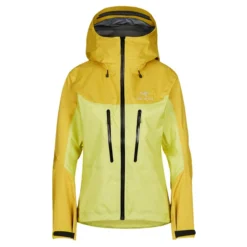 Arc'teryx ALPHA JACKET W Damen Hardshelljacke EUPHORIA/LAMPYRE