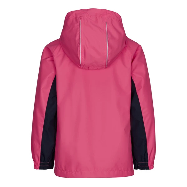 Kamik BROOKE Kinder Regenjacke ROSE/MIDNIGHT-MINIUT – Bild 2