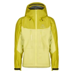 Arc'teryx ALPHA JACKET M Herren Hardshelljacke EUPHORIA/LAMPYRE