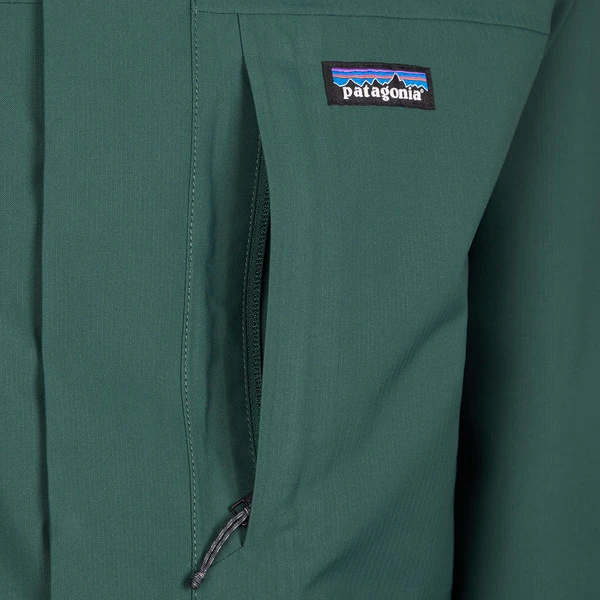 Patagonia M' S TRES 3-IN-1 PARKA Herren Doppeljacke NORTHERN GREEN – Bild 4