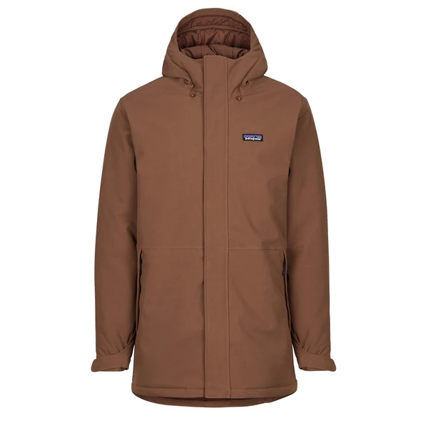 Patagonia M' S LONE MOUNTAIN PARKA Herren Winterjacke MOOSE BROWN