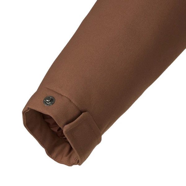 Patagonia M' S LONE MOUNTAIN PARKA Herren Winterjacke MOOSE BROWN – Bild 3