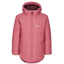 Jack Wolfskin SOLYD INS COAT G Kinder Wintermantel SOFT PINK