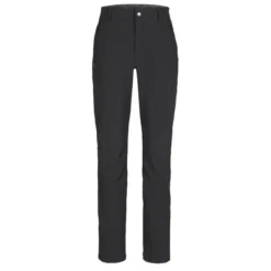 FJÄLLRÄVEN Fjällräven ABISKO WINTER STRETCH TROUSERS W Damen Softshellhose BLACK
