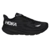 Hoka One One CLIFTON 9 GTX Herren Laufschuhe BLACK / BLACK