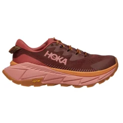 Hoka One One SKYLINE-FLOAT X Damen Wanderschuhe SPICE / HOT SAUCE