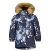 Reima REIMATEC WINTER JACKET MUHVI Kinder Winterjacke NAVY