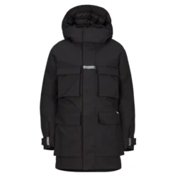 Reima REIMATEC WINTER JACKET LUJA Kinder Winterjacke BLACK