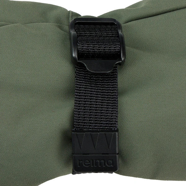 Reima REIMATEC GLOVES TARTU Kinder Handschuhe THYME GREEN – Bild 4