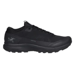 Arc'teryx AERIOS AURA MENS Herren Wanderschuhe BLACK/BLACK