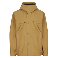 FJÄLLRÄVEN Fjällräven ÖVIK HYDRATIC JACKET M Herren Regenjacke BUCKWHEAT BROWN