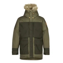 FJÄLLRÄVEN Fjällräven POLAR EXPEDITION PARKA M Herren Winterjacke LAUREL GREEN-DEEP FOREST