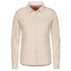 Craghoppers NOSILIFE ADVENTURE II LONG SLEEVED SHIRT Damen Mückenabweisende Kleidung DESERT SAND