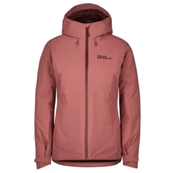 Jack Wolfskin WISPER INS JKT W Damen Winterjacke APPLE BUTTER