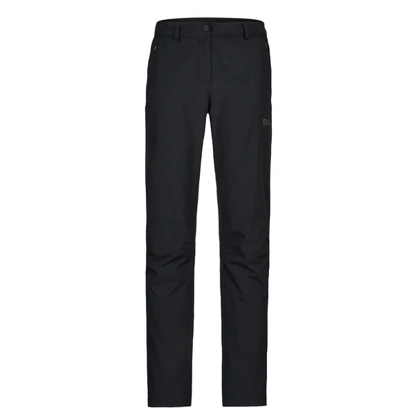 Jack Wolfskin PARANA PANTS W Damen Thermohose BLACK