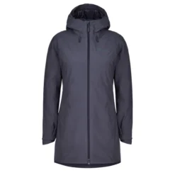 Jack Wolfskin HEIDELSTEIN INS JKT W Damen Winterjacke GRAPHITE