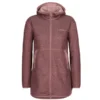 Jack Wolfskin TANNENSPUR COAT W Damen Fleecejacke AFTERGLOW