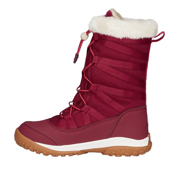 Reima REIMATEC WINTER BOOTS SAMOJEDI Kinder Winterstiefel JAM RED – Bild 3