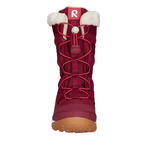 Reima REIMATEC WINTER BOOTS SAMOJEDI Kinder Winterstiefel JAM RED – Bild 4