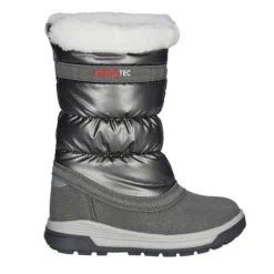 Reima REIMATEC WINTER BOOTS SOPHIS Kinder Winterstiefel DARK SILVER