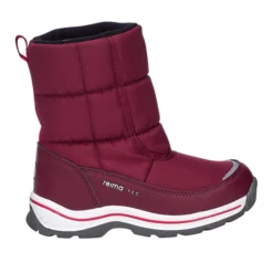 Reima REIMATEC WINTER BOOTS PIKAVARI Kinder Winterstiefel JAM RED