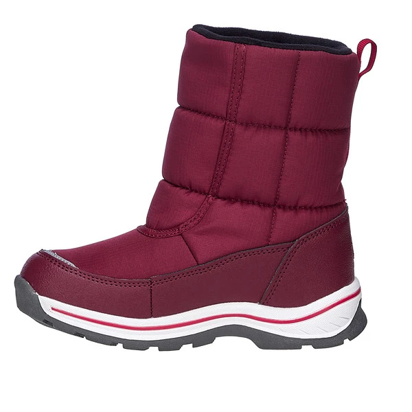 Reima REIMATEC WINTER BOOTS PIKAVARI Kinder Winterstiefel JAM RED – Bild 3