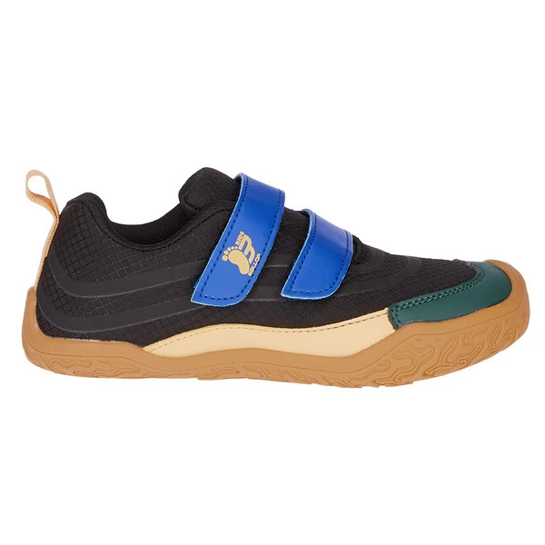 Ballop VIVID Kinder Barfußschuhe BLACK