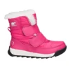 Sorel CHILDRENS WHITNEY II STRAP WP Kinder Winterstiefel CACTUS PINK, BLACK
