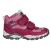 Meindl SKYE JUNIOR GTX Kinder Freizeitstiefel RUBINROT/TÜRKIS
