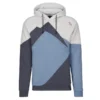 Chillaz VILLACH HOODY Herren Kapuzenpullover BLUE MELANGE