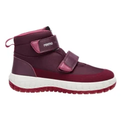 Reima PATTER 2.0 REIMATEC SHOES Kinder Freizeitstiefel DEEP PURPLE