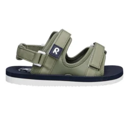 Reima MINSA 2.0 SANDALS Kinder Freizeitsandalen GREYISH GREEN