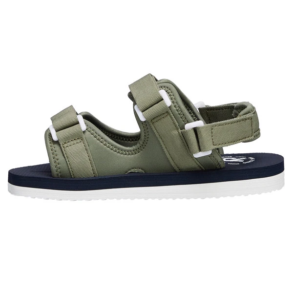 Reima MINSA 2.0 SANDALS Kinder Freizeitsandalen GREYISH GREEN – Bild 3