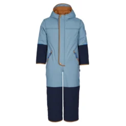 Finkid HUSKY HAALARI Kinder Schneeanzug DOVE/ALMOND