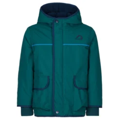 Finkid TALVI SPORT Kinder Winterjacke DEEP TEAL/NAVY
