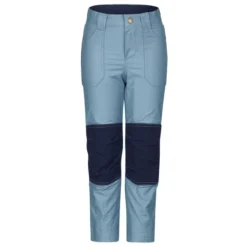 Finkid KALLE WINTER Kinder Winterhose DOVE/NAVY