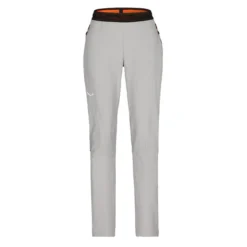 Salewa PEDROC 2 DST HYB PANT W Damen Softshellhose ALLOY