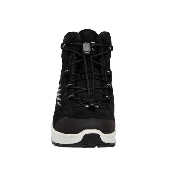 Lowa CALLISTO GTX MID JUNIOR Kinder Winterstiefel SCHWARZ/WEIß – Bild 4