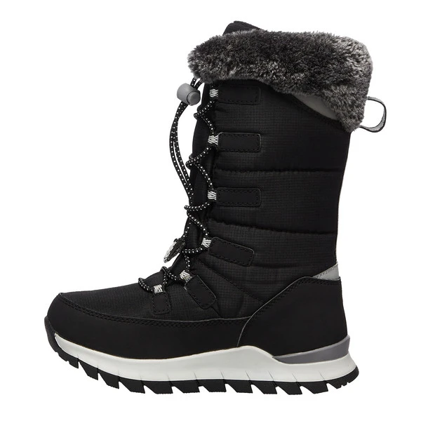 Kamik PRAIRIE2 Kinder Winterstiefel BLACK-NOIR – Bild 3